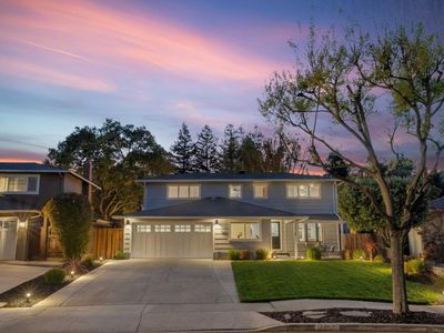 1451 Elwood Dr, Los Gatos, CA, 95032