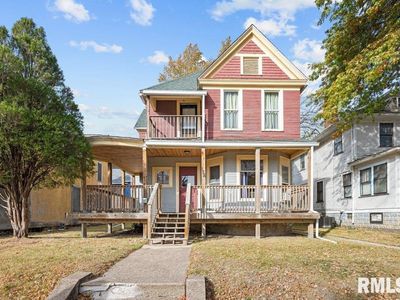 128 W 14th St, Davenport, IA, 52803