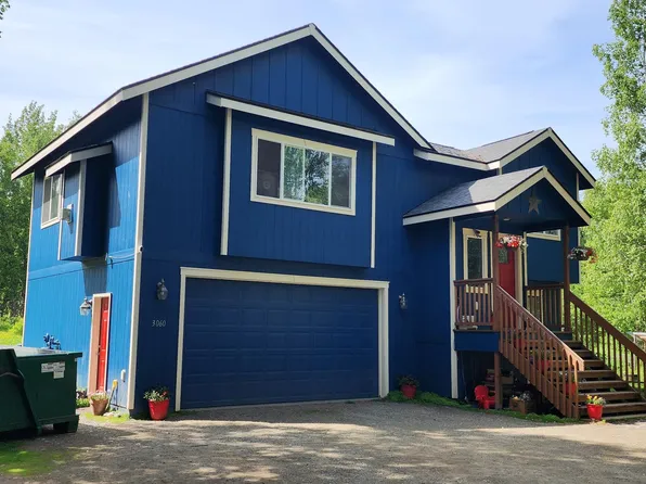 3060 N Edgewater Dr, Wasilla, AK 99623