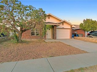 11781 Charter Park Ave, El Paso, TX 79936