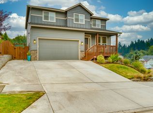 2616 S 21st Ct, Ridgefield, WA 98642