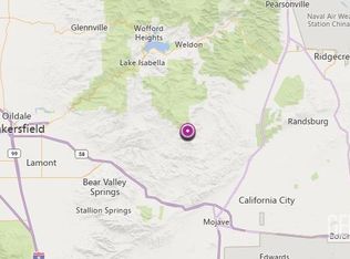 0 Jawbone Canyon Rd, Weldon, CA 93283