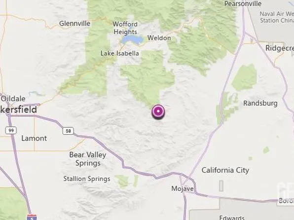 0 Jawbone Canyon Rd, Weldon, CA 93283