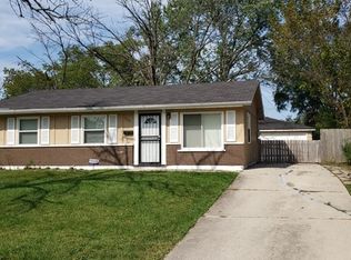 537 Andover St, Chicago Heights, IL