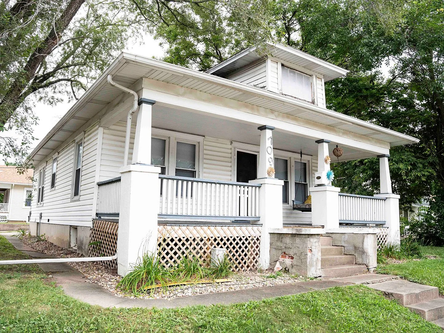 House for rent near downtown Urbana — Photo 1