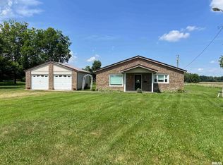 1251 State Route 37, Kell, IL 62853