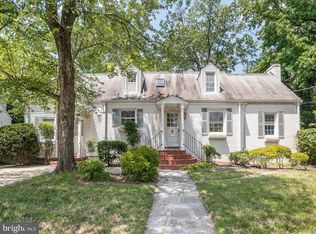 4614 Harvard Rd, College Park, MD 20740