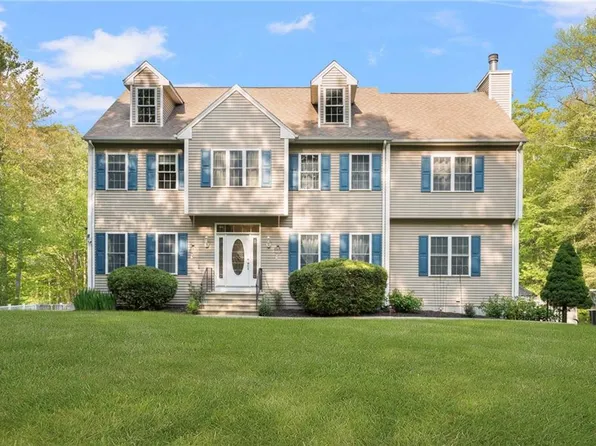 625 Cherry Farm Rd, Burrillville, RI 02830