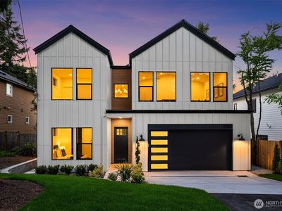 2554 NE 91st Street, Seattle, WA, 98115