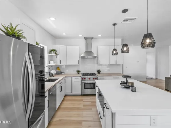 19718 E VIA DE PALMAS --, Queen Creek, AZ 85142