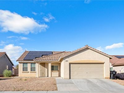 406 Foxvale Ave, North Las Vegas, NV, 89032