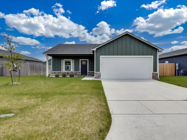 9505 E Creed St, Wichita, KS 67210