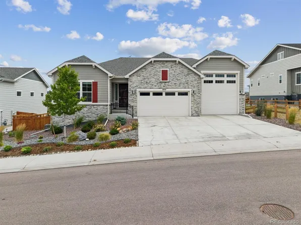 2852 Morningbird Lane, Castle Rock, CO 80109