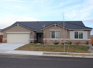 3885 Wisdom Dr, Sparks, NV