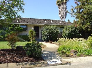 12011 Brookridge Dr, Saratoga, CA 95070