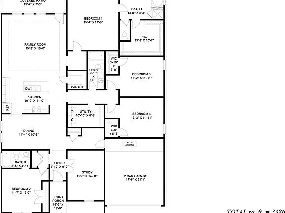 Floor Plan.