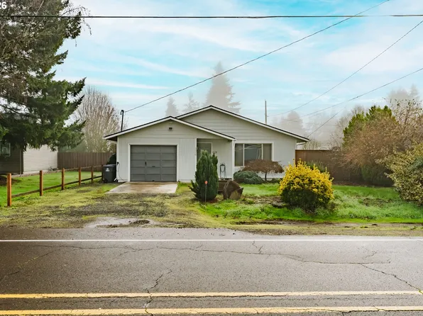 120 3rd St, Gervais, OR 97026