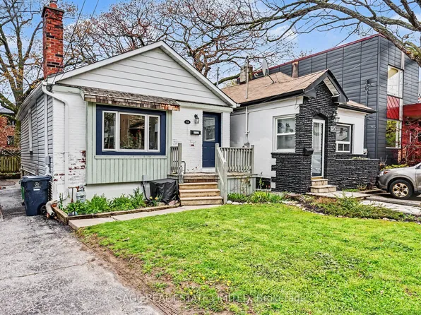 154 Warden Ave, Toronto, ON M1N 2Z4