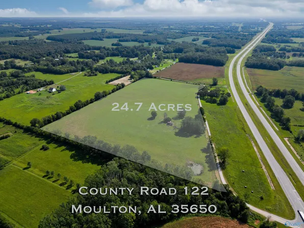 County Road 122, Moulton, AL 35650