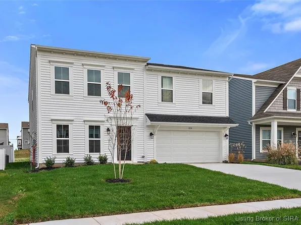 8134 Harmony Way, Charlestown, IN 47111