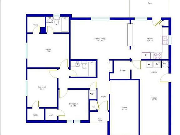 2nd image of 1807 Romford Dr