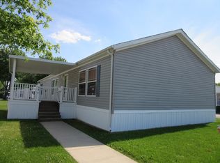 3000 N Apperson Way TRLR 376, Kokomo, IN 46901