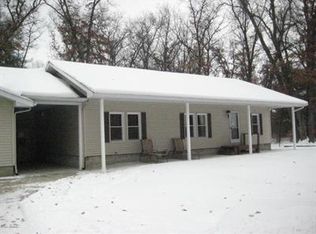 20231 Almy Rd, Howard city, MI 49329