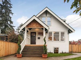8027 N Foss Ave, Portland, OR