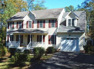 14801 Harrowgate Rd, Chester, VA 23831