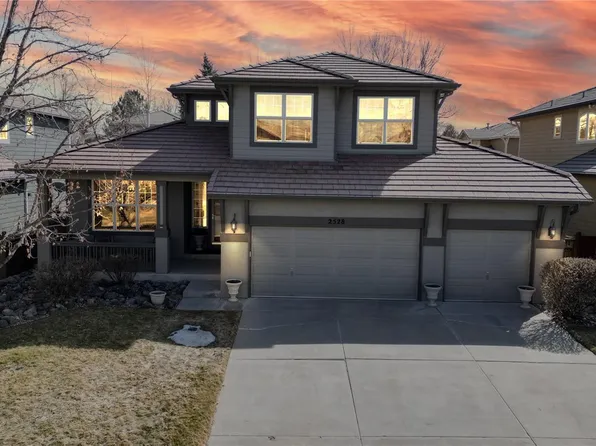 2528 Greensborough Circle, Highlands Ranch, CO 80129