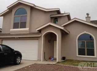 11241 Red Barrel Pl, El Paso, TX 79934