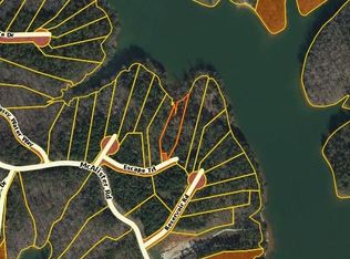 LOT 31 Peninsula Pointe North Escape Trl LOT 31, West Union, SC 29696