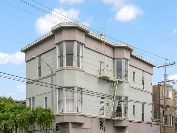 1650 Baker St, San Francisco, CA 94115
