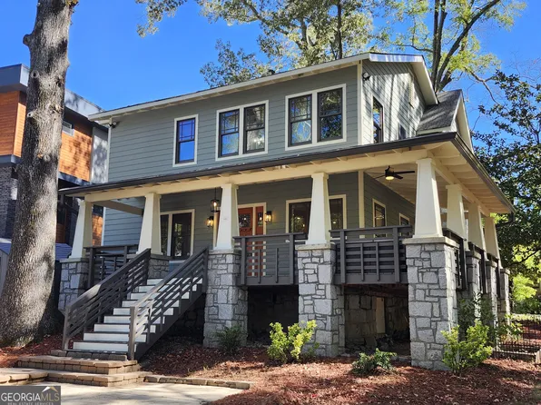 451 Ansley St, Decatur, GA 30030
