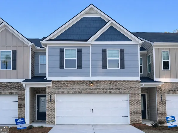 296 Switcher Ct, Union City, GA 30291