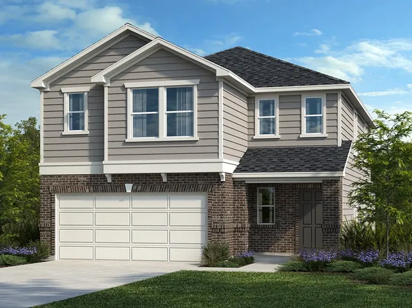 Plan 2527 Plan, Sonterra - Cool Water