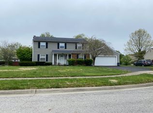 406 Knob Ave, Reynoldsburg, OH 43068