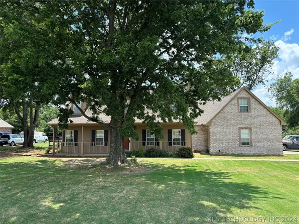 18157 S Ranch Rd, Claremore, OK 74019