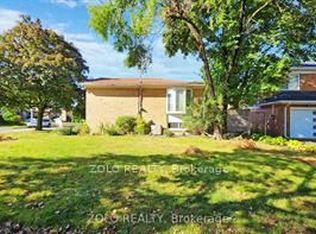212 Goddard St #BASEMENT, Toronto, ON M3H 5E8