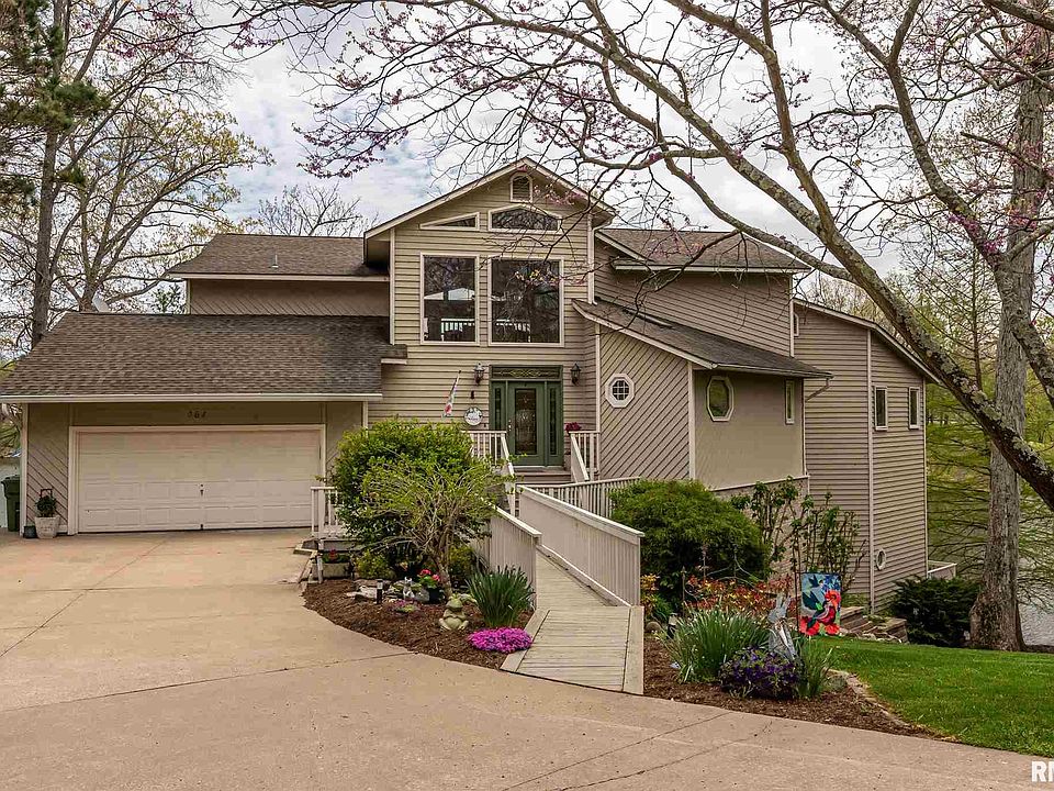 364 Lake Indian Hills Cir, Carbondale, IL 62902 Zillow