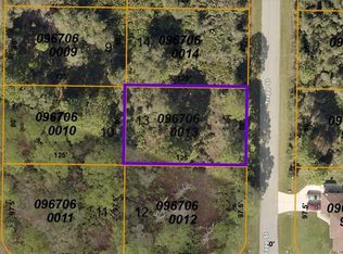 Trapp St, North port, FL 34291