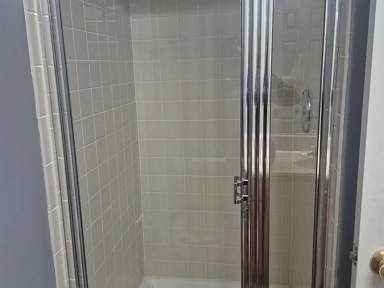 Basement full bath
