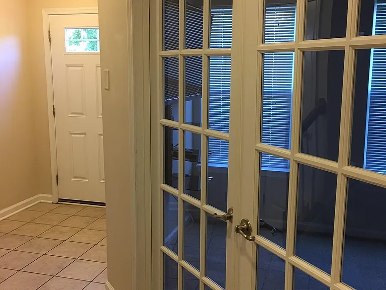 Basement Level Den/Living Area