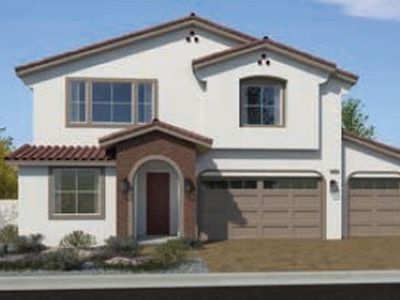 7708 Serenity Bay Ln LOT 135, North Las Vegas, NV, 89084