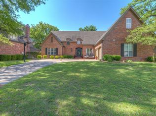 5316 E 101st Pl, Tulsa, OK 74137