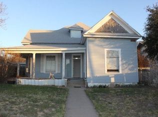 223 Allen St, San Angelo, TX 76903