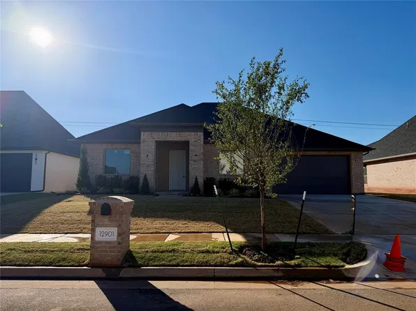 12901 Cobblestone Curve Rd, Oklahoma City, OK 73142