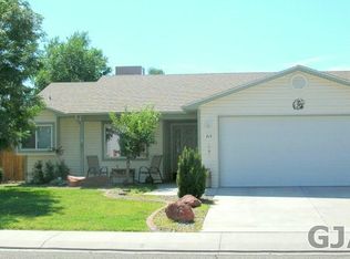 215 Narrow Leaf Dr, Fruita, CO 81521