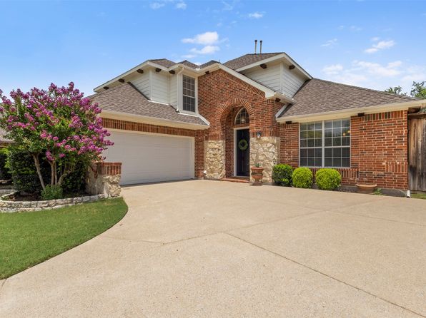 Home for Sale in Forney TX