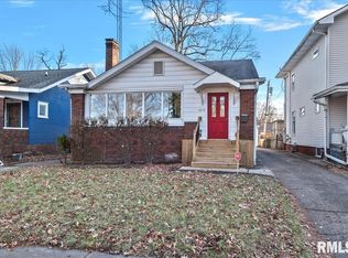 1816 S Whittier Ave, Springfield, IL 62704